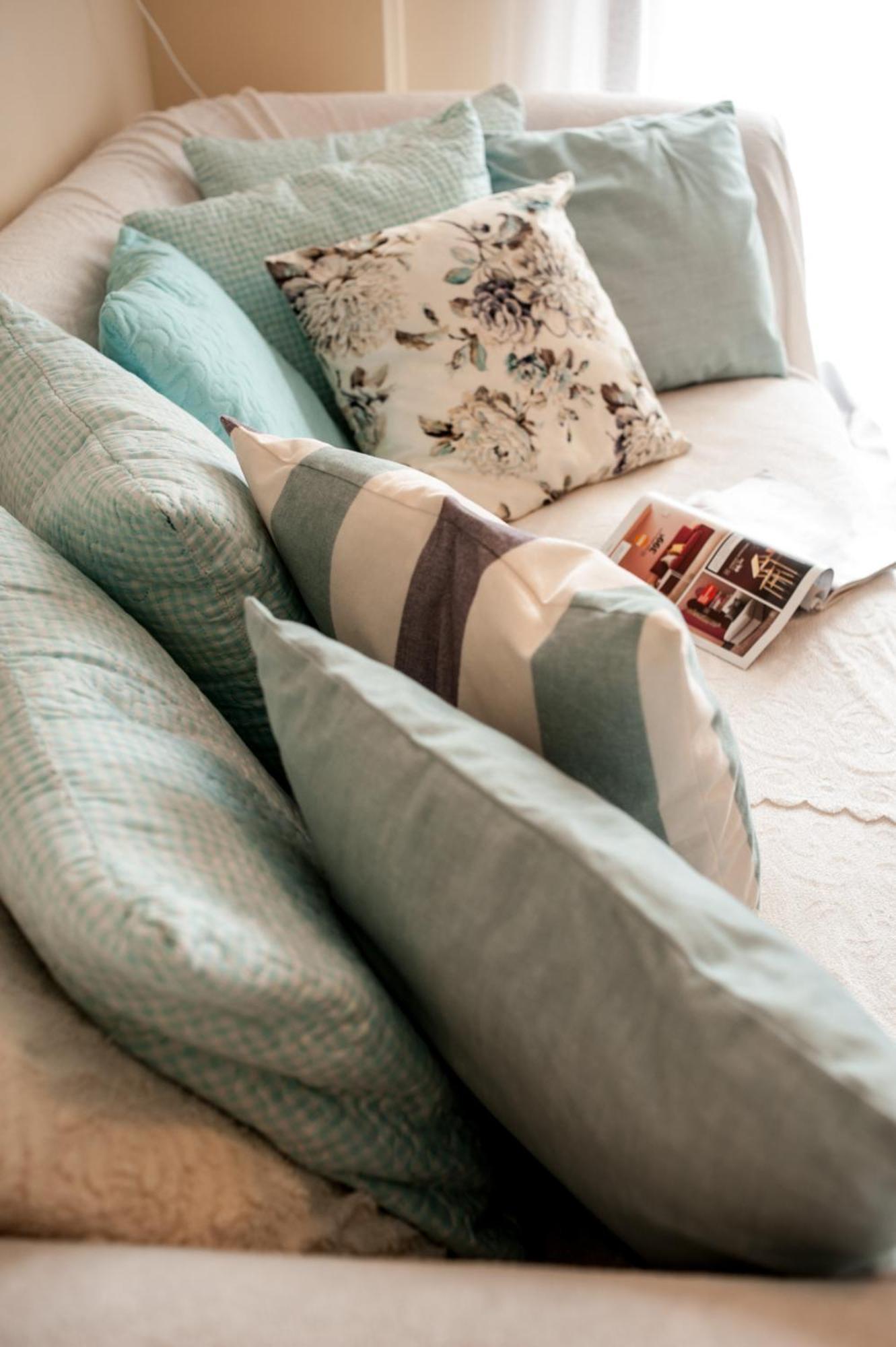 Sea View Flat Apartment Peraia  Luaran gambar